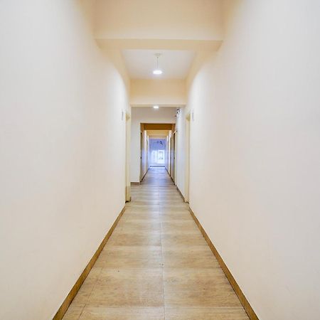 Fabhotel Grk Comforts - Jayanagar Bangalore Esterno foto