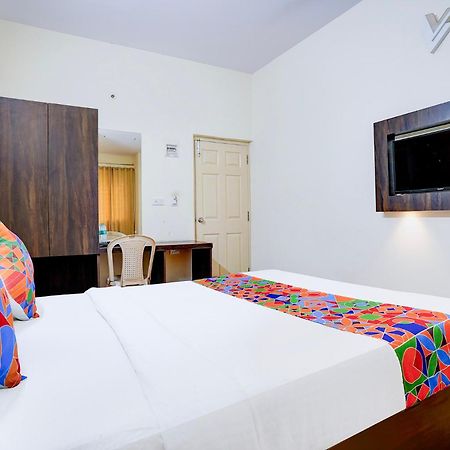 Fabhotel Grk Comforts - Jayanagar Bangalore Esterno foto