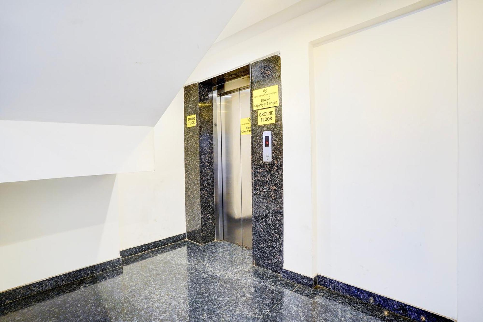 Fabhotel Grk Comforts - Jayanagar Bangalore Esterno foto