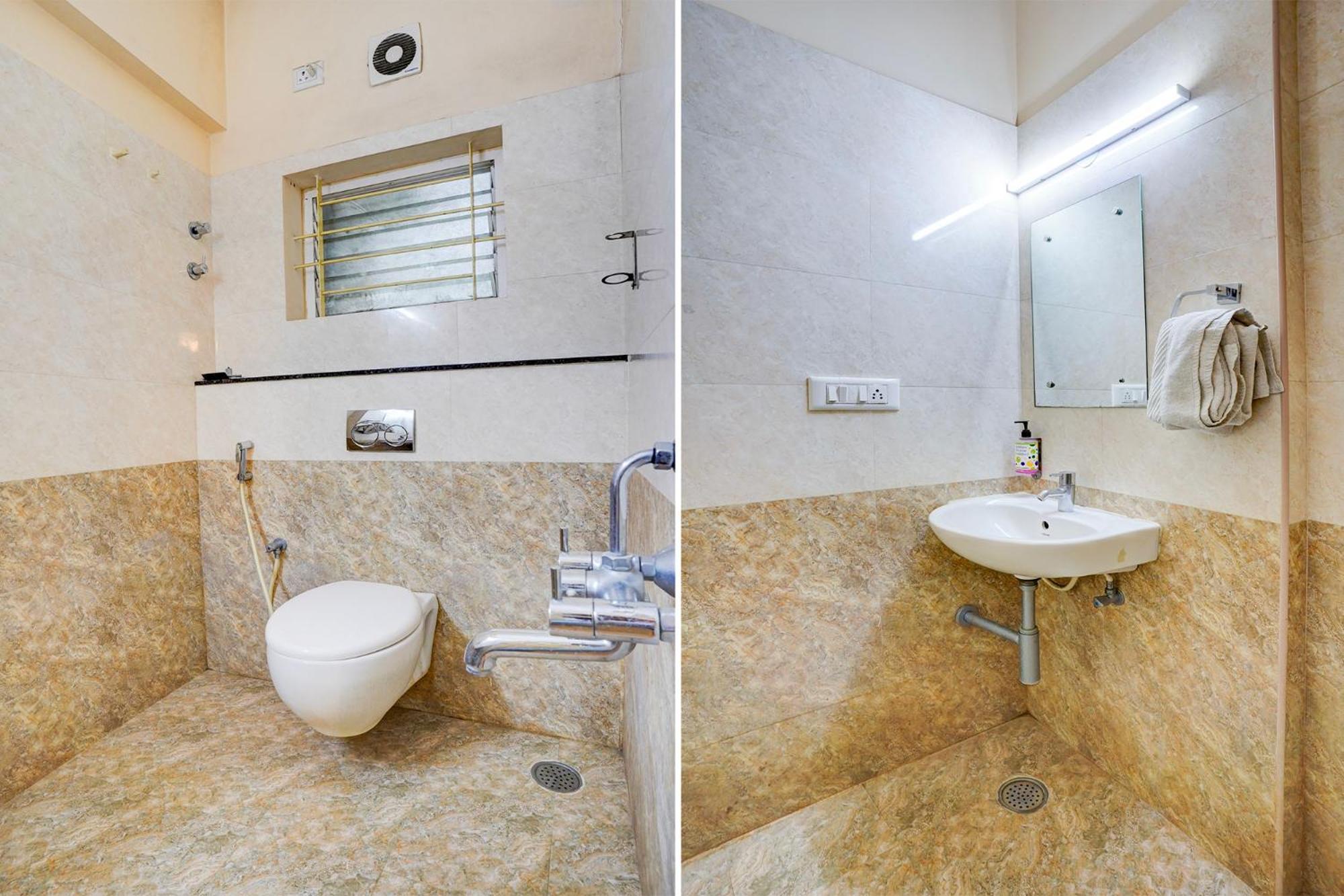 Fabhotel Grk Comforts - Jayanagar Bangalore Esterno foto